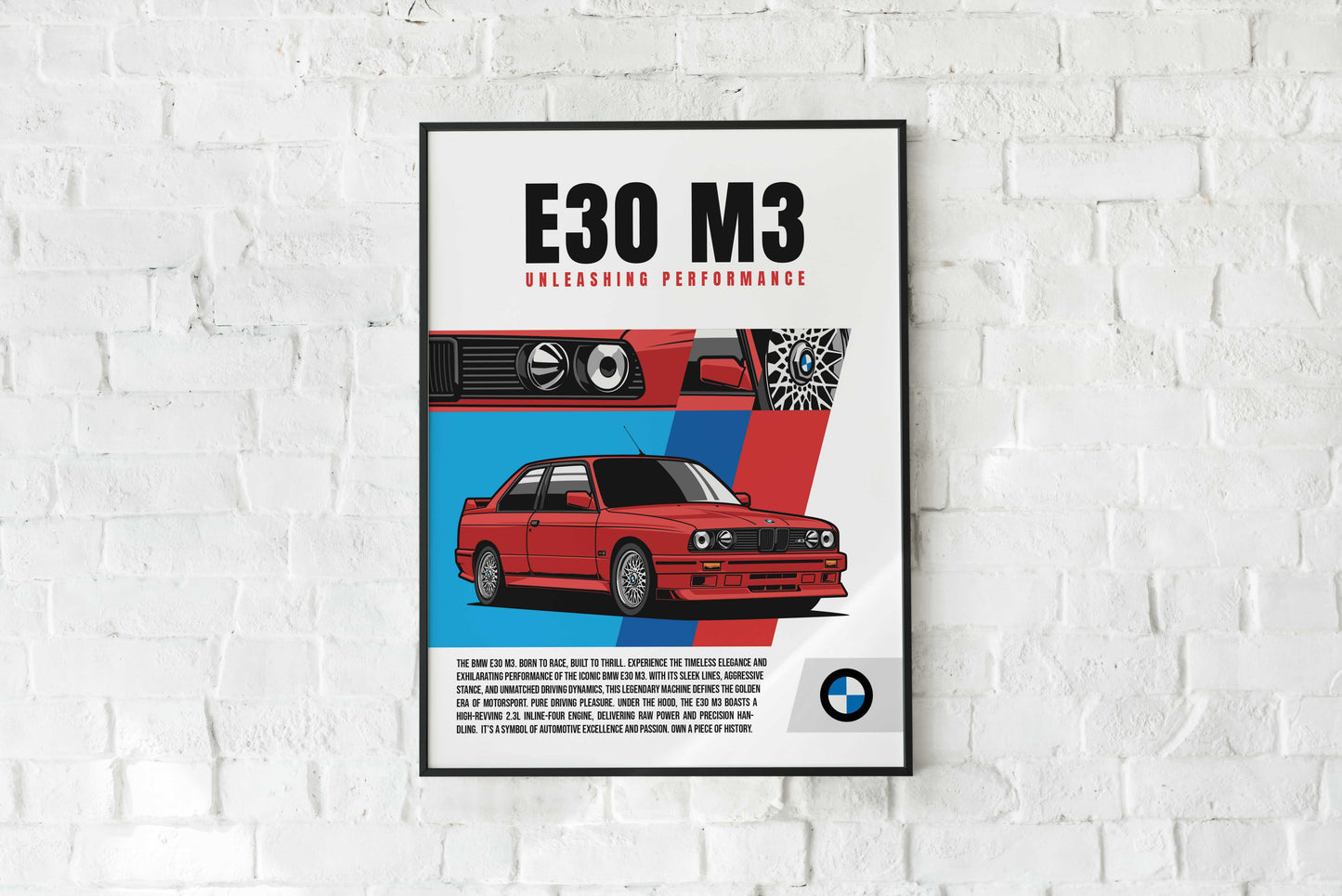 BMW E30 M3