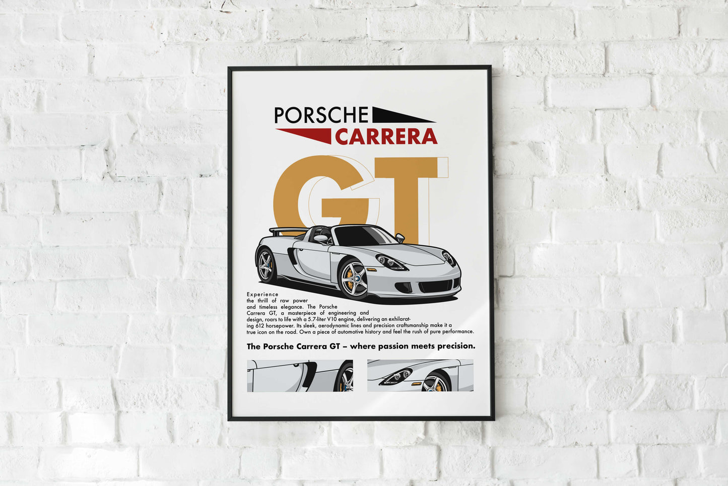 Porsche Carrera GT