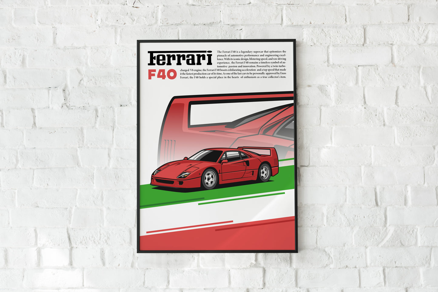 Ferrari F40